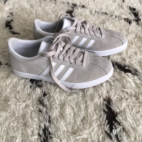 women's adidas courtset shoes